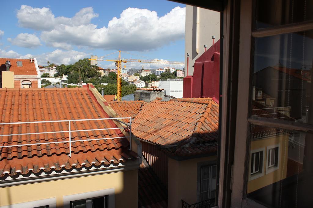 Appartement Gloria Lisboa